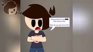 Outta Pocket For All That (Comic Skit)