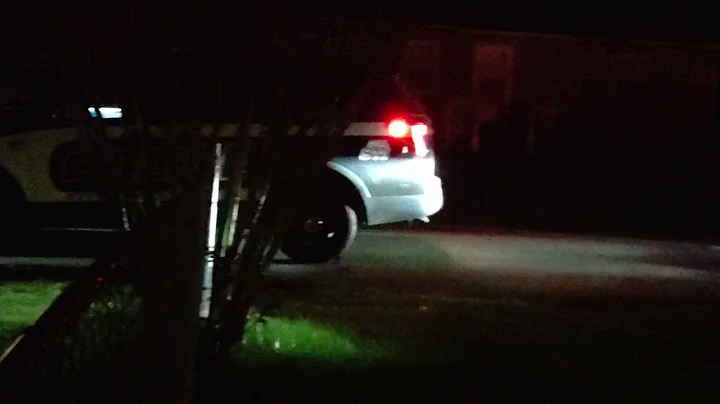 My FIRST Copwatch with an arrest