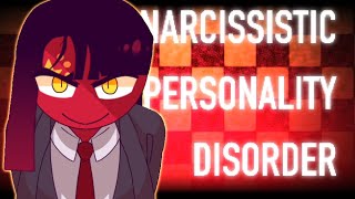 Rage Love Lust (Narcissistic Personality Disorder) || Animation Meme || Countryhumans China