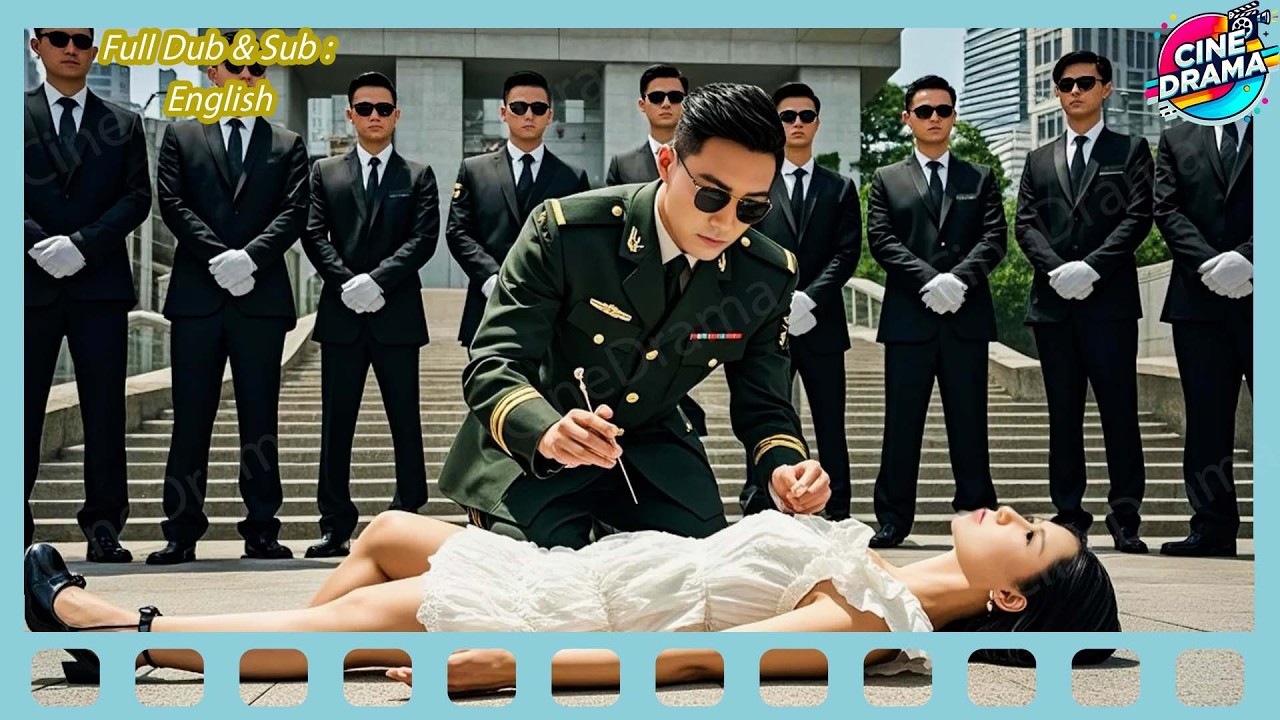 Skilled Guard Saves Poisoned Heiress, Turns Out to Be a Divine Doctor