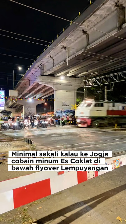 Es Coklat Impian Lempuyangan Jogja
