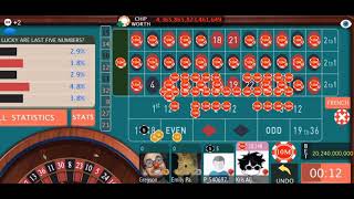 Playing roulette royale casino #shorts screenshot 5