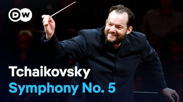 Tchaikovsky: Symphony No. 5 | Andris Nelsons & the Gewandhaus Orchestra Leipzig
