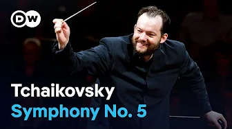 Tchaikovsky: Symphony No. 5 | Andris Nelsons & the Gewandhaus Orchestra Leipzig