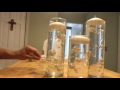 DIY: Floating Candle Centerpiece - YouTube