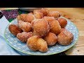 Beignets Deureum - Beignets légers au sucre de notre enfance