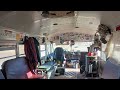 Skoolie Free Camping EP 2 pt 2