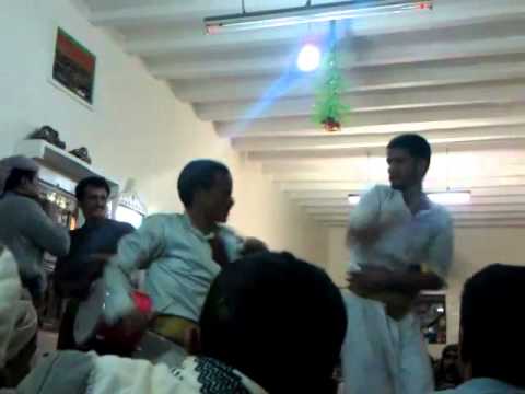 اجمل رقصه مزمار روعة عامر والحج علي