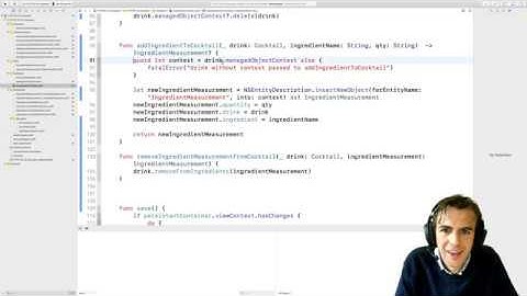 FIT3178: Child Managed Object Contexts and Assignment 2