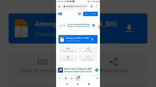 among Us mod menu 2021 screenshot 5