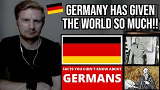 Facts About Germans Never Taught In School By Thomas Sowell REACTION