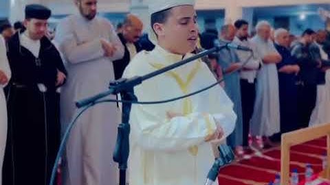 تلاوه خاشعه جدا من سورة الفرقان القارئ عبدالعزيز سحيم