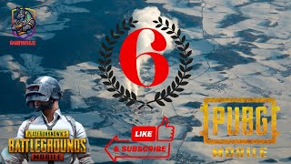Back To Back New Rush In PUBG MOBILE| with akm gun and new guns By DUMBLE GAming