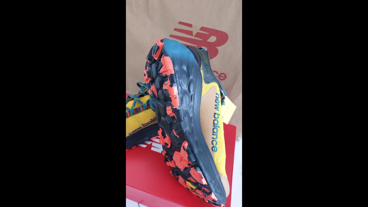 Обзор кросовок NewBalance Fresh Form more trail. Прошел 15км!