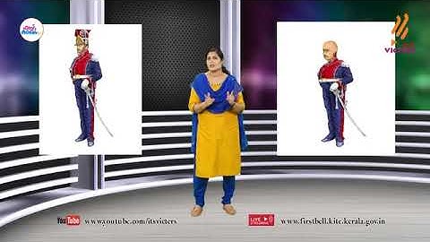 First Bell 2.0 STD 08 English Class 06