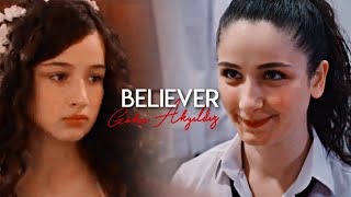 Gökçe akyıldız | Believer