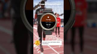 Here's a demonstration of the Zepp Coach, scientifically effective and user-friendly.