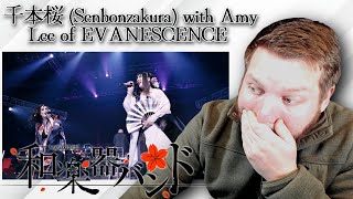 Wagakki Band 'Senbonzakura' - FIRST TIME REACTION