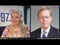 Senator Jim Talent: Trump Broke Iranian Power