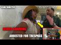 What Happens When Denied Boarding Becomes an Arrest: Airport Trespass Analysis