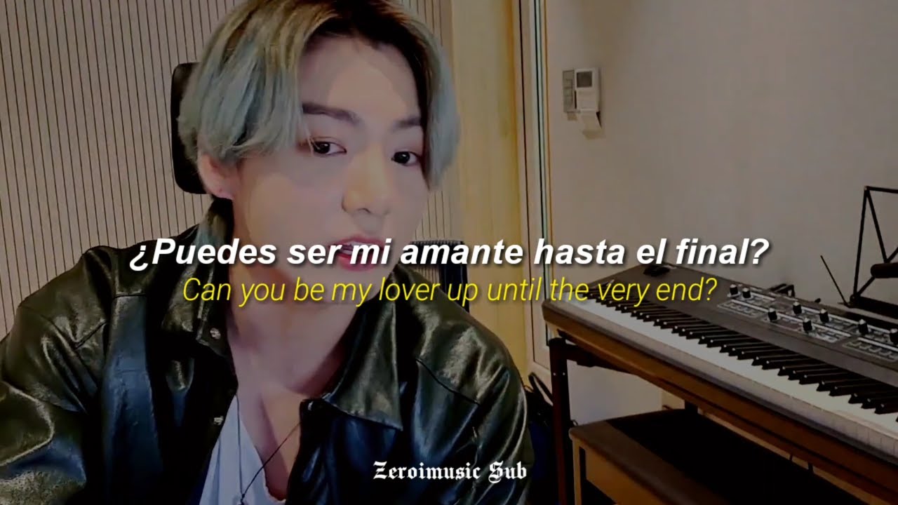 (Full ver.) Jungkook (BTS) At My Worst (Cover) (Sub