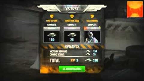 FRONTLINE COMMANDO 2 Android GamePlay Part 1 HD