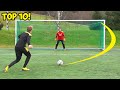 TOP 10 WAYS to Score a Penalty - Which Style works BEST?