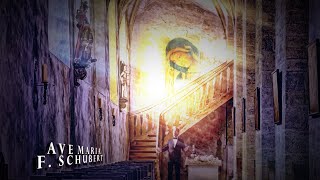 Ave Maria Schubert Bass Baritone Low Voice Great Church Hall Male. Beautiful Shine. Santa Maria
