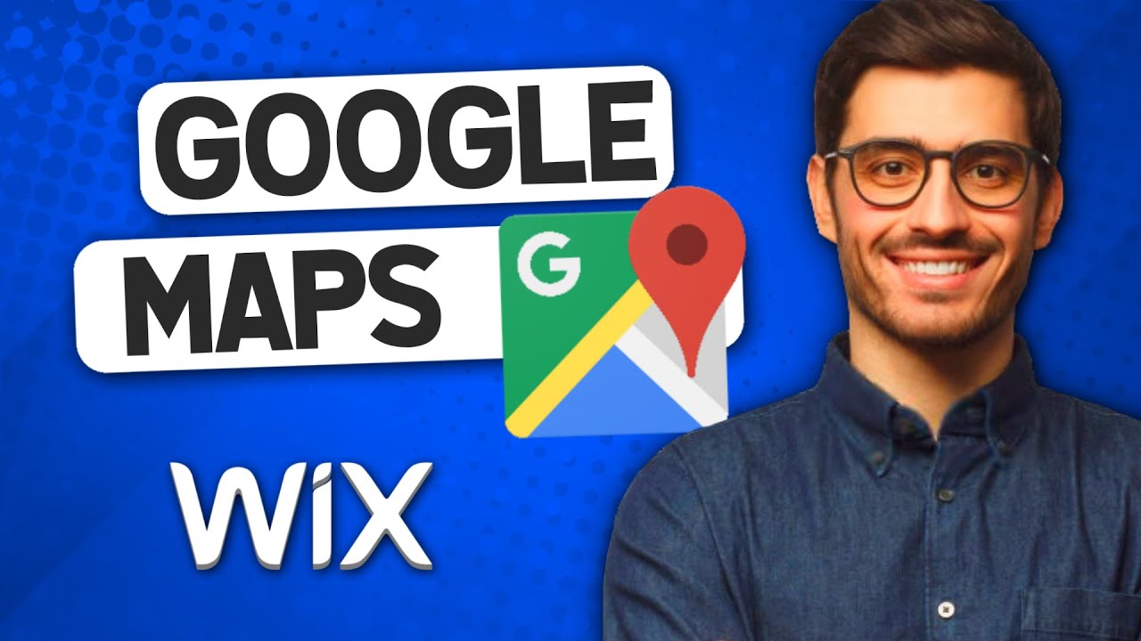 How To Add Google Maps To Wix Website 2022 Wix Google Maps 