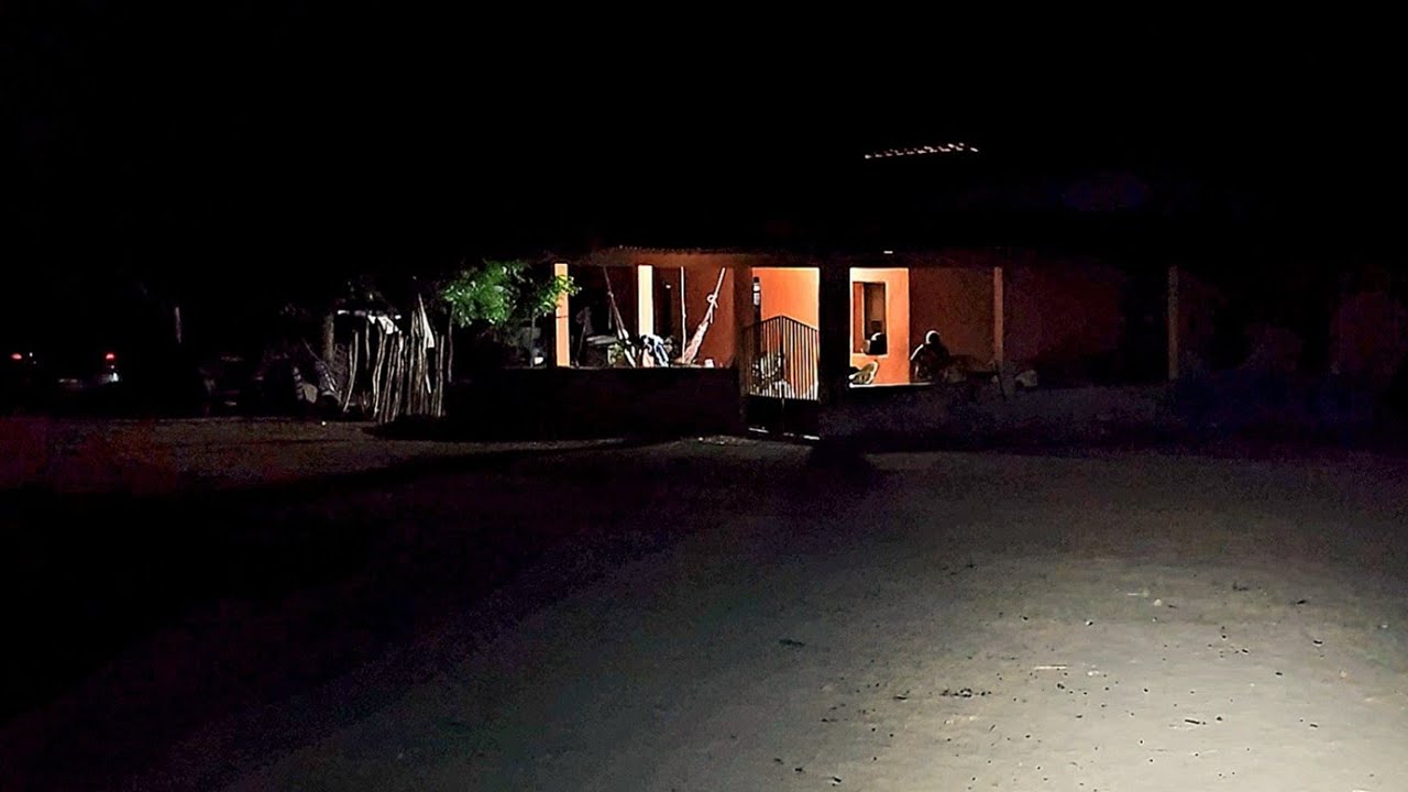 O LOBISOMEM ATACOU NOVAMENTE CARIRI DAS ÁGUAS AMONTADA CEARÁ 