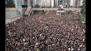 Hong Kong: les manifestants ne décolèrent pas