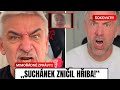 Suchánek opět kritizuje Hřiba: „Asi jsem úplně blbej“ 🤔