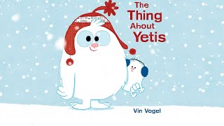 The Thing About Yetis - An Animated Read Out Loud with Moving Pictures for Winter! by StoryTime Out Loud 2,480 views 3 months ago 2 minutes, 30 seconds