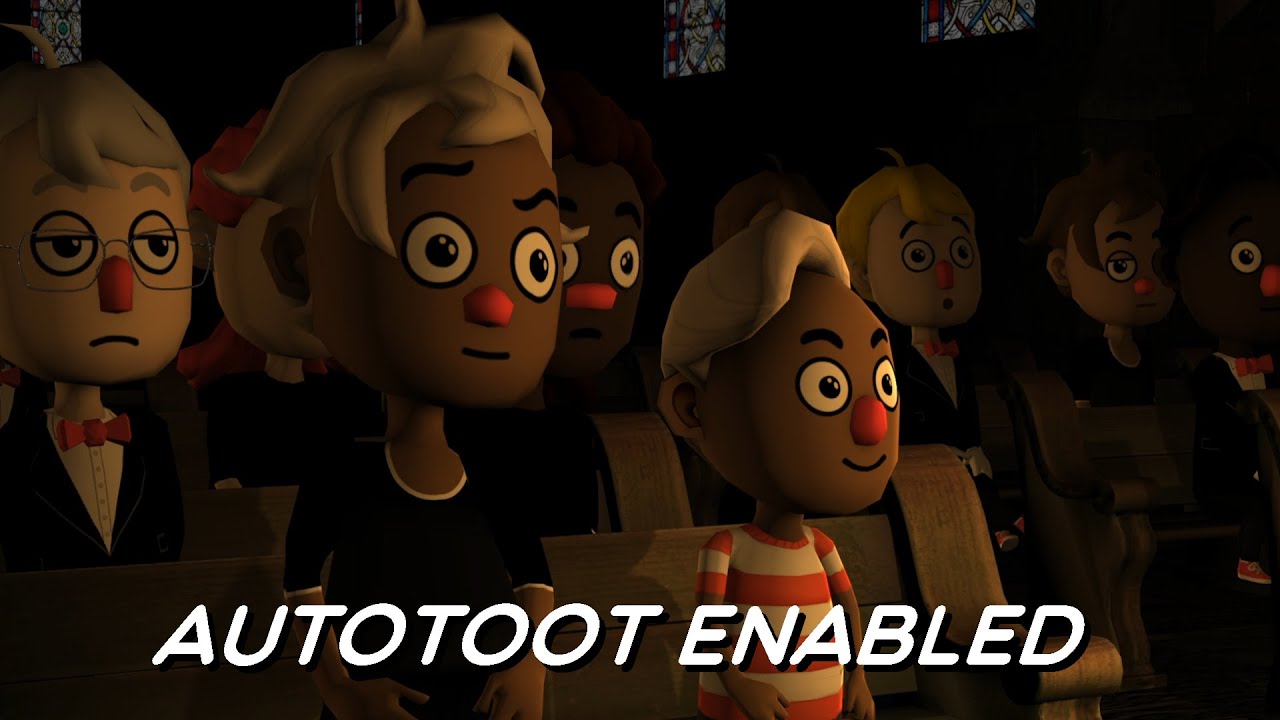 Tool Assisted Trombone - Ave Maria