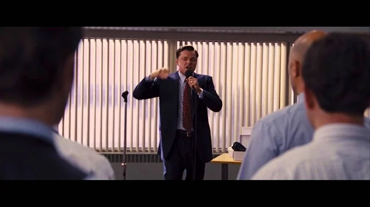 AllTimeClips: The Wolf of Wall Street - Steve Madd...