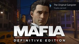 Mafia’s PLATINUM Trophy Was Absolutely INCREDIBLE