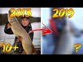 FISHING OLD 10KG+ WATER - Autumn Fishing for Pike | Team Galant