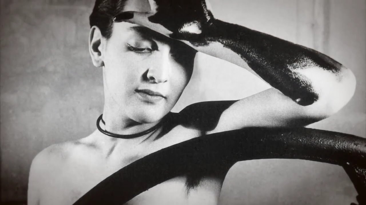 Meret Oppenheim - Photography test - YouTube