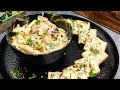 Creamy White Sauce Pasta | Restaurant Style Recipe at Home 🍝