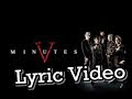 Five Minutes - Perih ( Lyric Video ) . Five Minutes - Perih ( Lyric Video ) .
