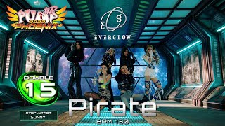 Pump It Up Phoenix Pirate 파이렛 D15