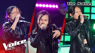 B.Munkhjin VS. M.Anudari VS. D.Ninjin - '11 Minutes' - The Battles - The Voice Kids Mongolia 2024