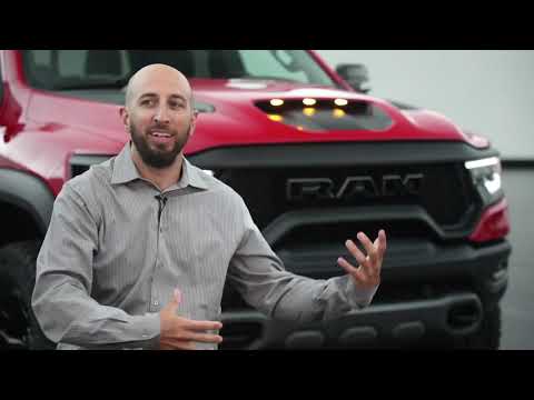 2021 Ram 1500 TRX | Overview, Concept, Durability, Engineering
