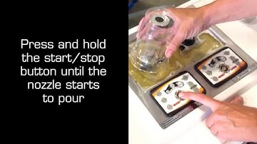 How To Clean Beer Lines that use the Bottoms Up Draft Beer System