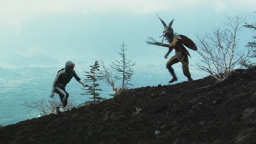 『仮面ライダー対じごく大使』（1972）予告編