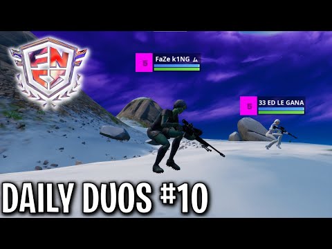 Daily Duos #10 - Ed & K1ng
