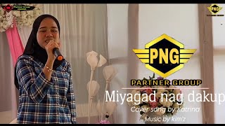 Tausug love song Miyagad nag dakup Cover by Katrina