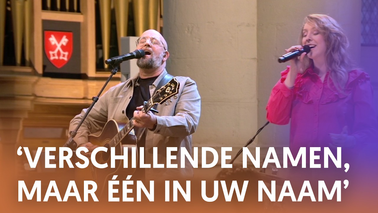 Uw liefde is allesomvattend - Nederland Zingt