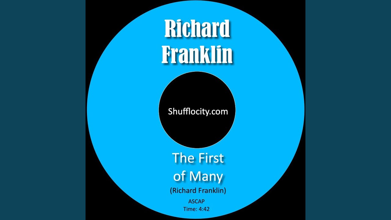 The First of Many - YouTube