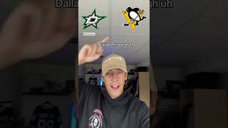 A player on both teams #nhlhockeyislife #icehockey #nhl #hockey #sports #puck #nhlhockey #hockeylife